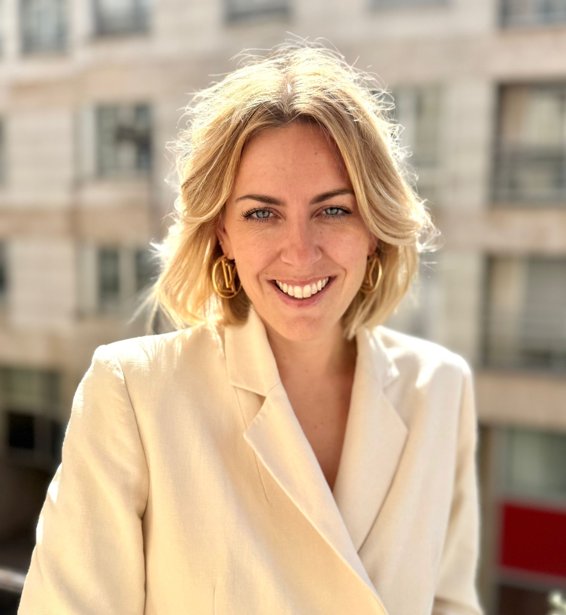 Julie Reed, portrait